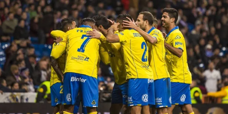 Lịch sử đối đầu giữa Mallorca vs Las Palmas