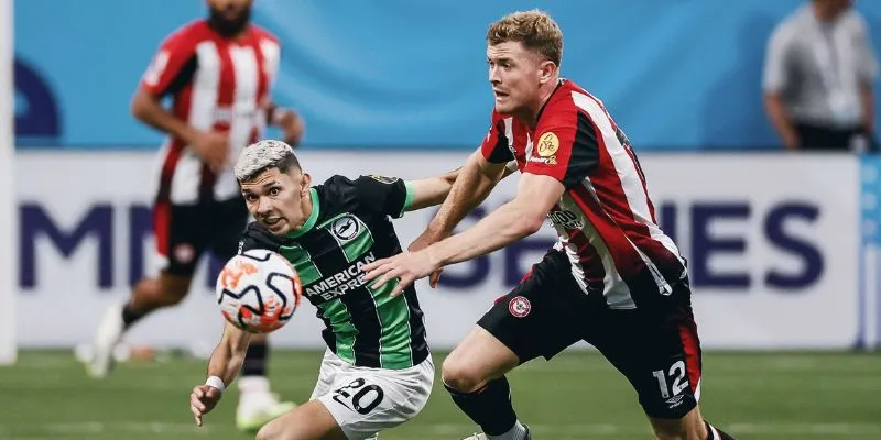 Dự đoán tỷ số Brentford vs Brighton Hove Albion
